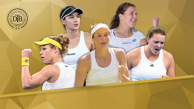Das Porsche Team Deutschland Das Porsche Team Deutschland