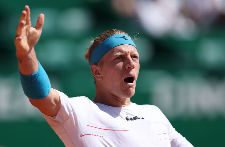 Alejandro Davidovich Fokina überrascht in Monte Carlo weiter