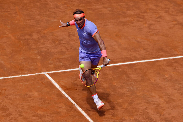 Rafael Nadal konnte das Turnier in Rom zehnmal für sich entscheiden Rafael Nadal konnte das Turnier in Rom zehnmal für sich entscheiden