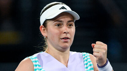 Jelena Ostapenko Jelena Ostapenko hat in Adelaide ihren siebenten WTA-Titel geholt