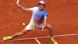 Joao Fonseca wird erstmals in München aufschlagen