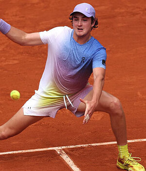 Joao Fonseca wird erstmals in München aufschlagen