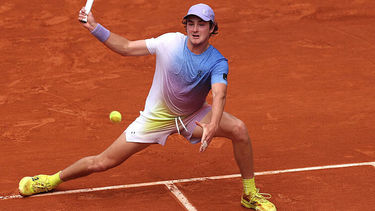 Joao Fonseca wird erstmals in München aufschlagen