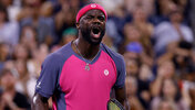 Frances Tiafoe liebt den Armstrong - und der Armstrong liebt ihn zurück