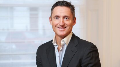 Andrea Gaudenzi muss den Re-Start der ATP-Tour mitorganisieren - und moderieren Andrea Gaudenzi muss den Re-Start der ATP-Tour mitorganisieren - und moderieren