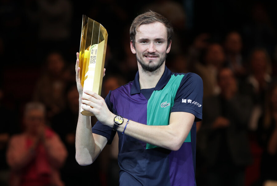 ATP Wien 2023: Das gesamte Teilnehmerfeld der Erste-Bank-Open im