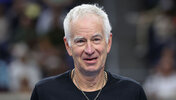 John McEnroe ist nie um eine Meinung verlegen