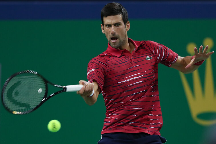 Novak Djokovic Novak Djokovic