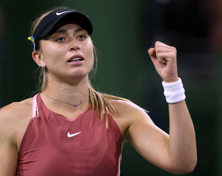 Paula Badosa Paula Badosa