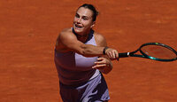 Aryna Sabalenka hat in Madrid 2025 einen erfolgreichen Einstand gegeben Aryna Sabalenka hat in Madrid 2025 einen erfolgreichen Einstand gegeben