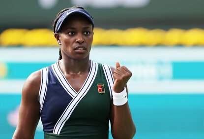 Sloane Stephens Sloane Stephens