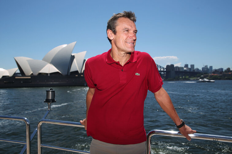 Mats Wilander macht sich Sorgen um Rafael Nadal Mats Wilander is worried about Rafael Nadal