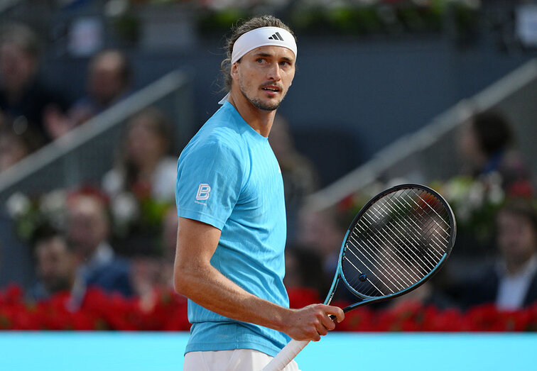 Alexander Zverev sucht verzweifelt nach einem Rezept gegen Jannik Sinner