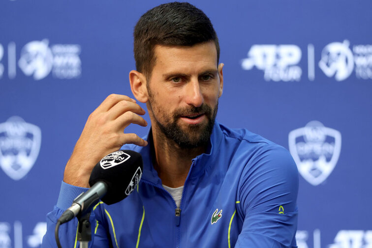 Novak Djokovic kehrt in die USA zurück