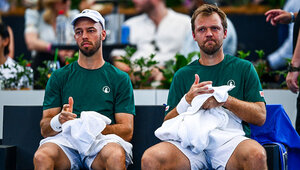 Deutschlands Spitzenduo verlor früh