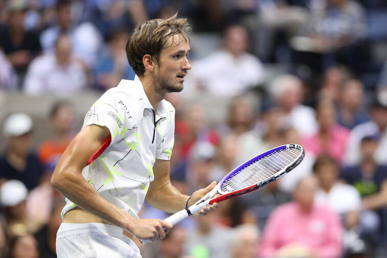 Daniil Medvedev Daniil Medvedev