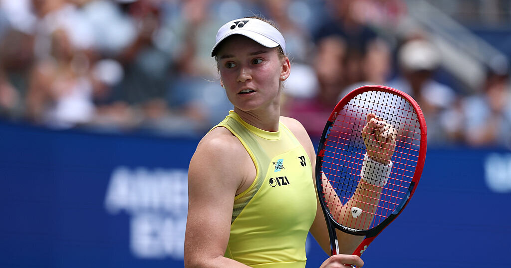 Elena Rybakina: Stoically calm her way to the throne