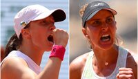 Iga Swiatek trifft im zweiten Halbfinale auf Beatriz Haddad Maia Iga Swiatek trifft im zweiten Halbfinale auf Beatriz Haddad Maia