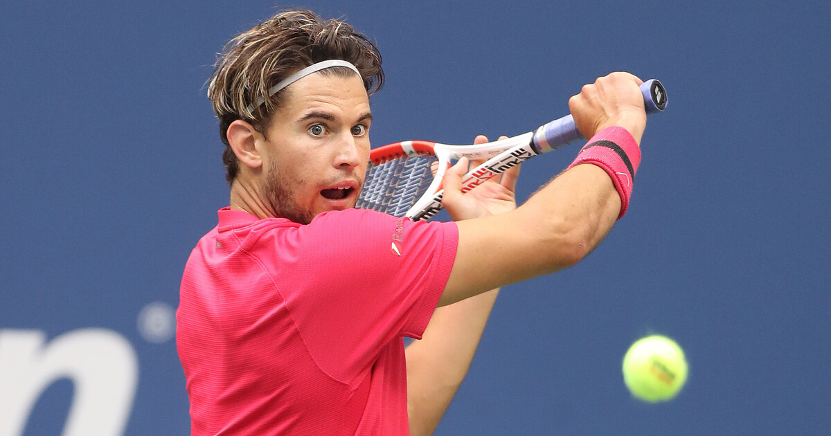 US-Open-Sieger Dominic Thiem: "Bin einer, der stets an seine Limits
