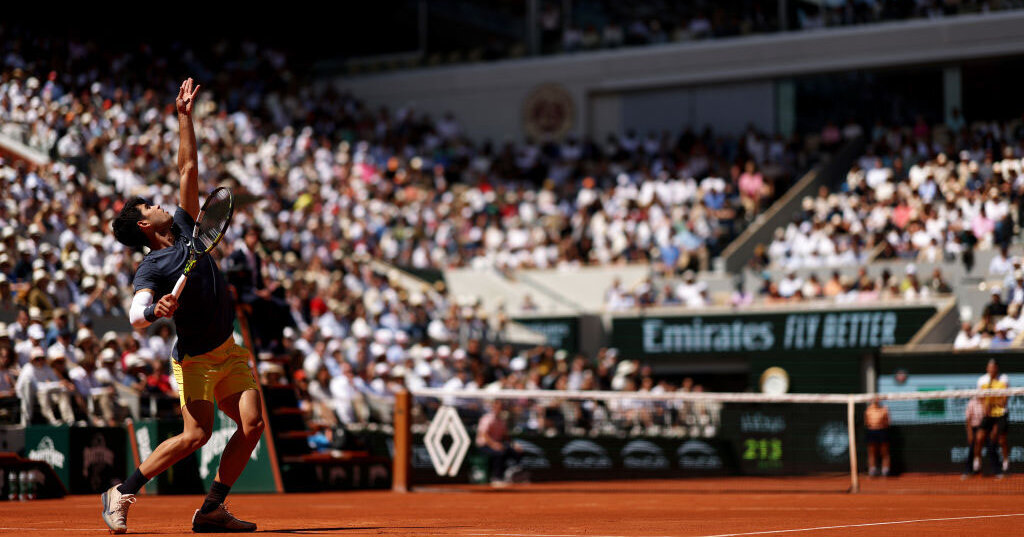 French Open - | Entry Lists: Ofner, Tagger and Grabher just barely made it ...