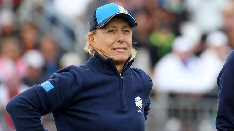 Martina Navratilova traut Cori Gauff alles zu