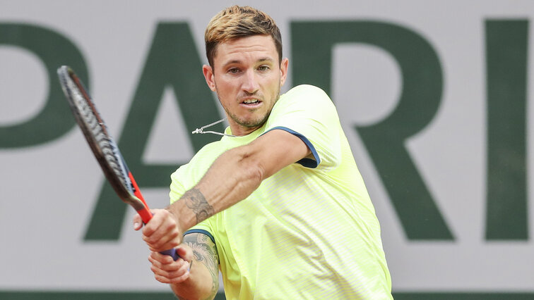 Dennis Novak was given an exciting task in Cagliari