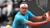 Alexander Zverev in Rom 2026