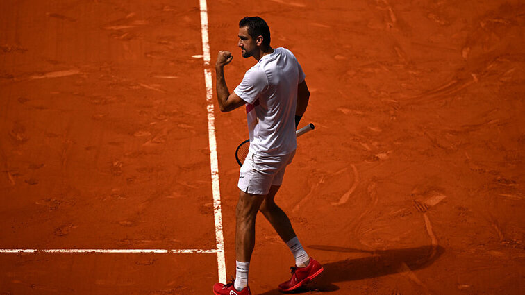 Marin Cilic will vorerst weitermachen Marin Cilic will vorerst weitermachen