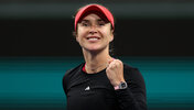 Elina Svitolina auf Titelkurs in Rouen