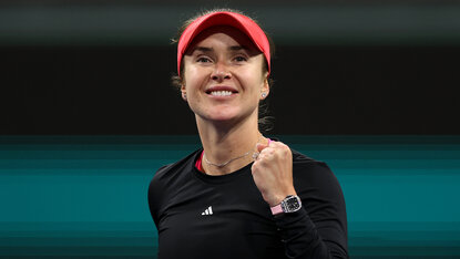 Elina Svitolina auf Titelkurs bei dem WTA-250-Turnier in Rouen Elina Svitolina auf Titelkurs bei dem WTA-250-Turnier in Rouen