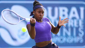 Coco Gauff gewann gegen Elise Mertens