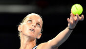 Karolina Pliskova hat in Brisbane das Halbfinale erreicht