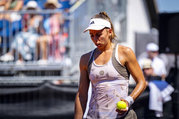 Nächste Enttäuschung für Julia Grabher Nächste Enttäuschung für Julia Grabher