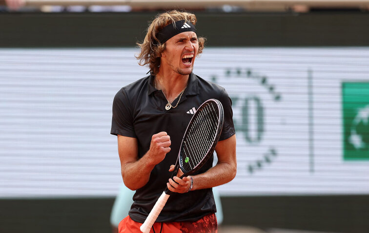 Alexander Zverev trifft im Halbfinale auf Casper Ruud Alexander Zverev trifft im Halbfinale auf Casper Ruud