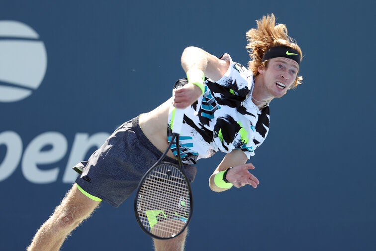 Andrey Rublev Andrey Rublev