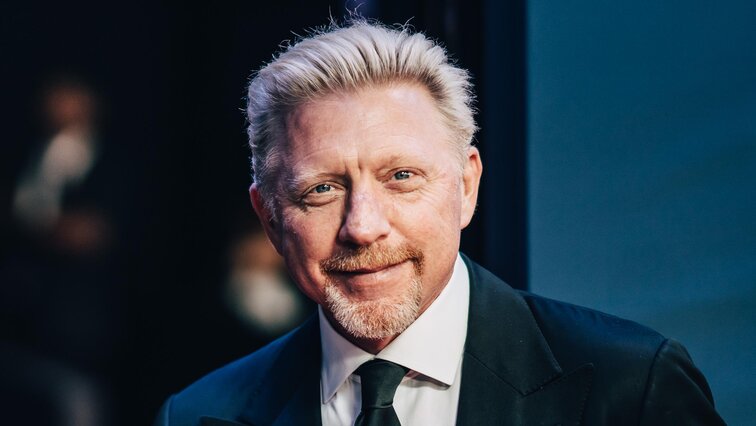 Boris Becker wünscht sich mehr Tennis im TV Boris Becker wünscht sich mehr Tennis im TV