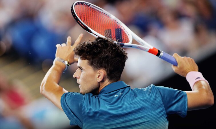 Dominic Thiem is faced with solvable tasks in Buenos Aires