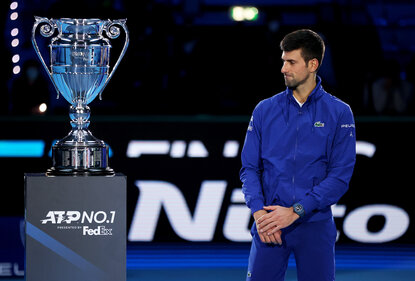 Novak Djokovic bricht Rekord um Rekord um Rekord