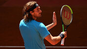 Stefanos Tsitsipas hat in Gstaad eine Serie verhindert - quasi