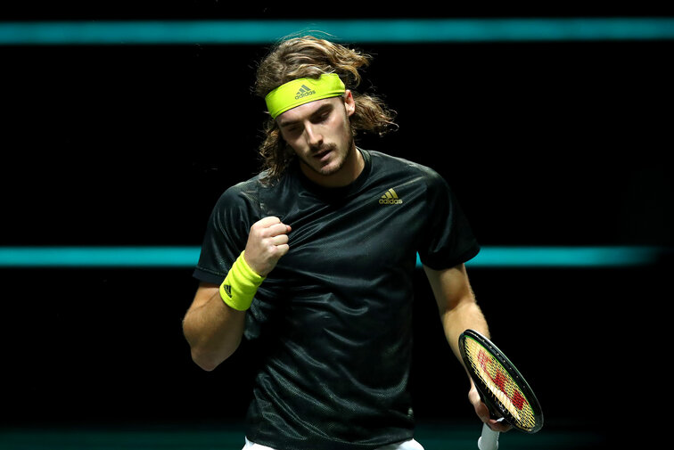 Stefanos Tsitsipas