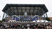 Im Arthur Ashe Stadium werden die letzten Grand-Slam-Champions 2026 gekürt
