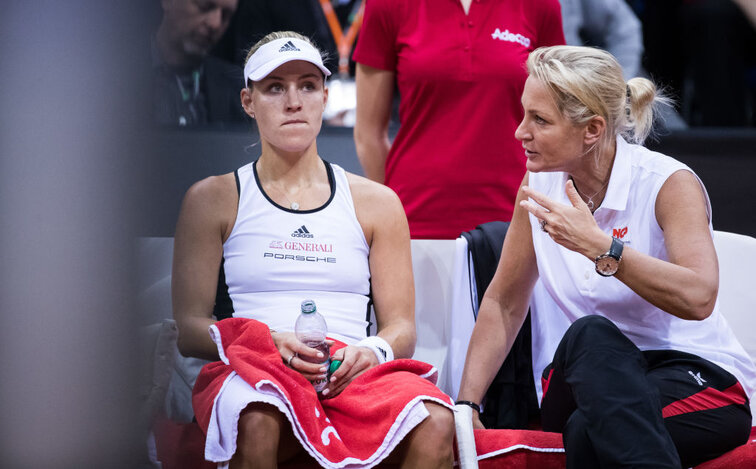 Was folgt auf die Generation Kerber und Co.? Auf Barbara Rittner warten große Herausforderungen