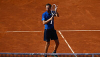 Daniil Medvedev pflegt zu dem Turnier in Rom eine ganz besondere Beziehung.