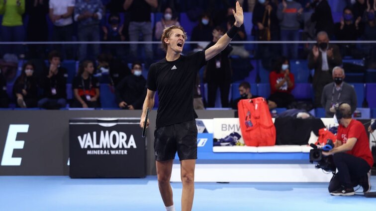 Sebastian Korda ist der erste Finalist bei den ATP Next Gen Finals in Mailand