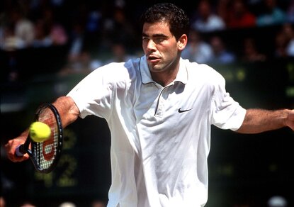 Pete Sampras und Roger Federer sind laut Paul Annacone die zwei besten Rasenspieler aller Zeiten Pete Sampras und Roger Federer sind laut Paul Annacone die zwei besten Rasenspieler aller Zeiten