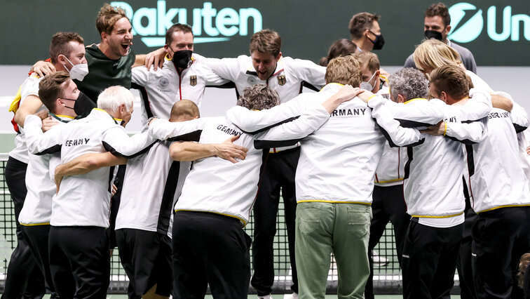 Das deutsche Team fährt nach Madrid!
