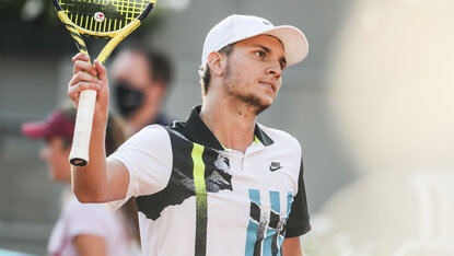 Miomir Kecmanovic hat die Generali Open 2020 gewonnen