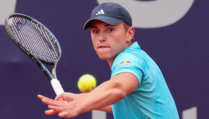Justin Engel zuletzt in München