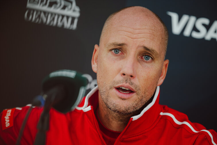 Steve Darcis vermisst den alten Davis Cup