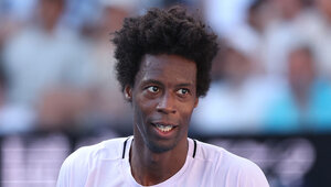Gael Monfils erreichte in Acapulco das Achtelfinale